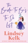 The Bride-To-Be's To-Do List - eBook