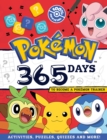 Pokemon: 365 days to Become a Pokemon Trainer - Book