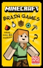 Minecraft Brain Games - Book