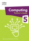 International Primary Computing Teacher’s Guide: Stage 5 - Book