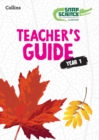 Snap Science Teacher’s Guide Year 1 - Book