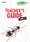 Snap Science Teacher’s Guide Year 4 - Book