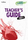 Snap Science Teacher’s Guide Year 6 - Book