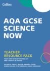 AQA GCSE Science Now Teacher Resource Pack - Book