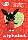 Play and Learn with Bing Alphabet - Book