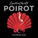 Agatha Christie Poirot Calendar 2025 - Book