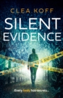 Silent Evidence - Book