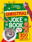 Christmas Joke Book : 300 Laugh-out-Loud Jokes - Book