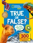 True or False? : A Fun-Filled Family Game Book - Book