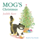 Mog's Christmas - eAudiobook