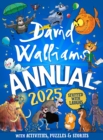 David Walliams Annual 2025 - Book