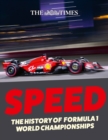 The Times Speed : The History of Formula 1 World Championships - Book