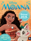 Disney Moana Annual 2025 - Book