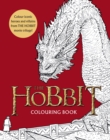The Hobbit Movie Trilogy Colouring Book : Official and Authorised - Book