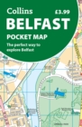 Belfast Pocket Map : The Perfect Way to Explore Belfast - Book