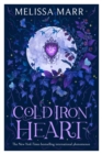 Cold Iron Heart - Book