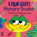 Look Out! Hungry Snake - Book