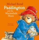 Paddington and the Marmalade Maze - Book