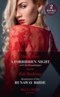 A Forbidden Night With The Housekeeper / Revelations Of His Runaway Bride : A Forbidden Night with the Housekeeper / Revelations of His Runaway Bride - eBook