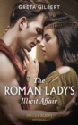 The Roman Lady's Illicit Affair - eBook