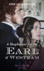 A Shopkeeper For The Earl Of Westram - eBook