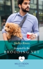 Tempted By The Brooding Vet - eBook
