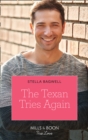 The Texan Tries Again - eBook