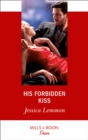 His Forbidden Kiss - eBook