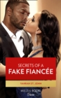 Secrets Of A Fake Fiancee - eBook