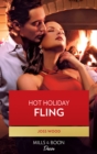 Hot Holiday Fling - eBook