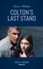 Colton's Last Stand - eBook