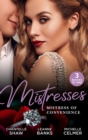Mistresses: Mistress Of Convenience : After the Greek Affair (After Hours with the Greek) / the Playboy's Proposition / Money Man's Fiancee Negotiation - eBook