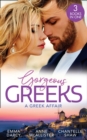 Gorgeous Greeks: A Greek Affair - eBook