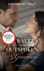 A Waltz With The Outspoken Governess - eBook