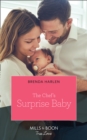 The Chef's Surprise Baby - eBook