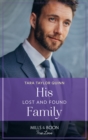 His Lost And Found Family - eBook