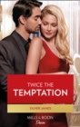 Twice The Temptation - eBook