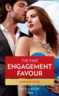 The Fake Engagement Favor - eBook