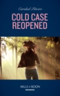 An Cold Case Reopened - eBook