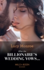 After The Billionaire's Wedding Vows… - eBook