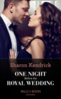 One Night Before The Royal Wedding - eBook