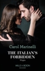 The Italian's Forbidden Virgin - eBook