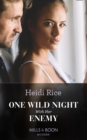 One Wild Night With Her Enemy - eBook