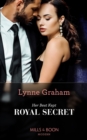 Her Best Kept Royal Secret - eBook