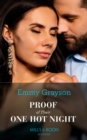 Proof Of Their One Hot Night - eBook