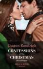 Confessions Of His Christmas Housekeeper - eBook