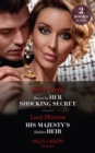 Bound By Her Shocking Secret / His Majesty's Hidden Heir : Bound by Her Shocking Secret / His Majesty's Hidden Heir (Princesses by Royal Decree) - eBook