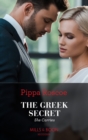 The Greek Secret She Carries - eBook