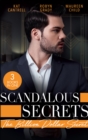 Scandalous Secrets: The Billion Dollar Secret : A Seductive Romance with Fake Dating, Ceos, and Billionaires - eBook