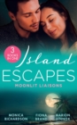 Island Escapes: Moonlit Liaisons : Second Chance Seduction (the Talbots of Harbour Island) / Keeping Secrets / Miracle on Kaimotu Island - eBook